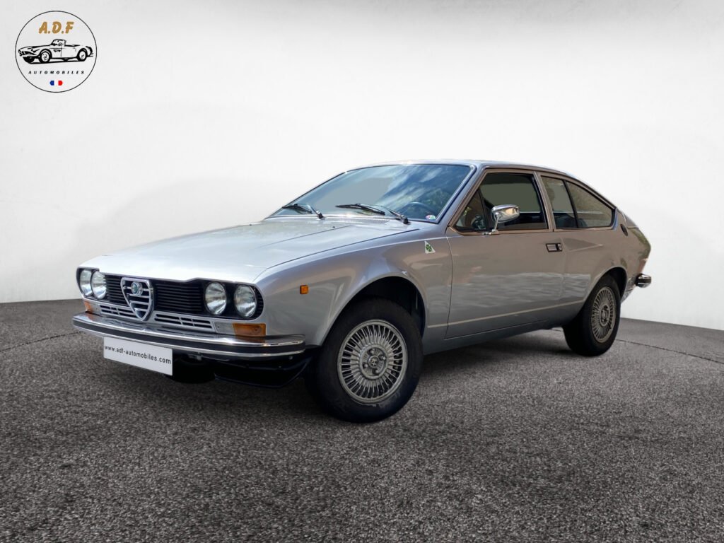 Alfa Romeo Alfetta GT / GTV 1600