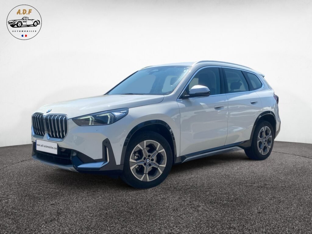 BMW X1 18i nouveau modèle