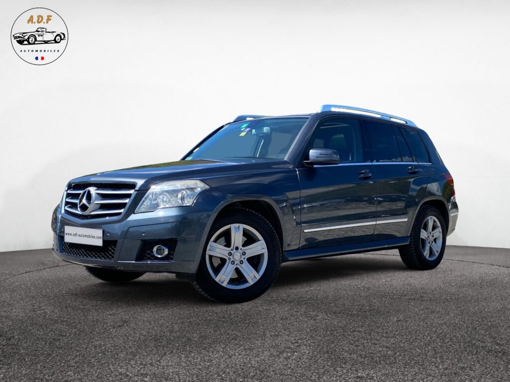 Mercedes-Benz GLK 320 CDI 4 matic SUV&4x4