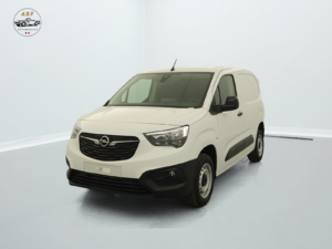 Opel Combo Cargo, véhicule utilitaire 2024