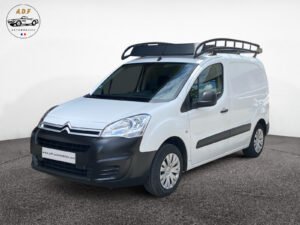 Citroën Berlingo utilitaire 2018 seulement 43000 km