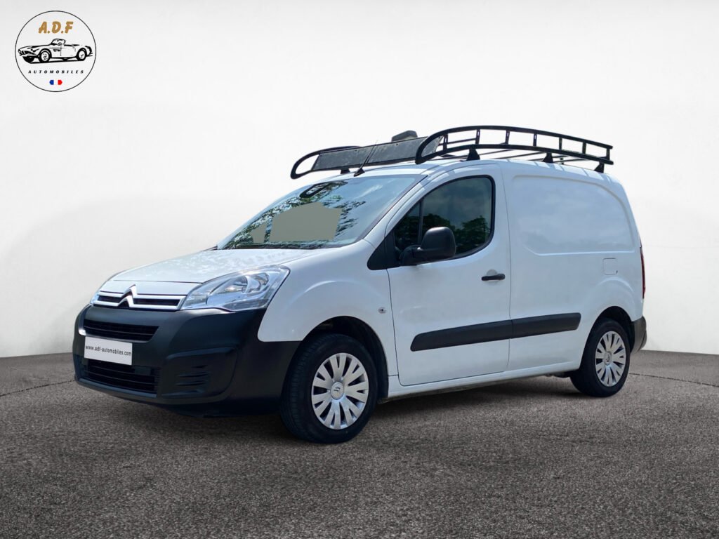 Citroen Berlingo Fourgon