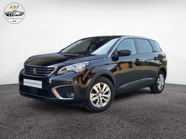 Peugeot 5008 Active business diesel