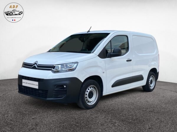 Citroen Berlingo 3 places