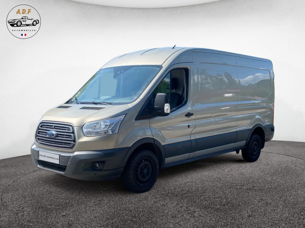 Ford Transit 4x4 2015 L3H2