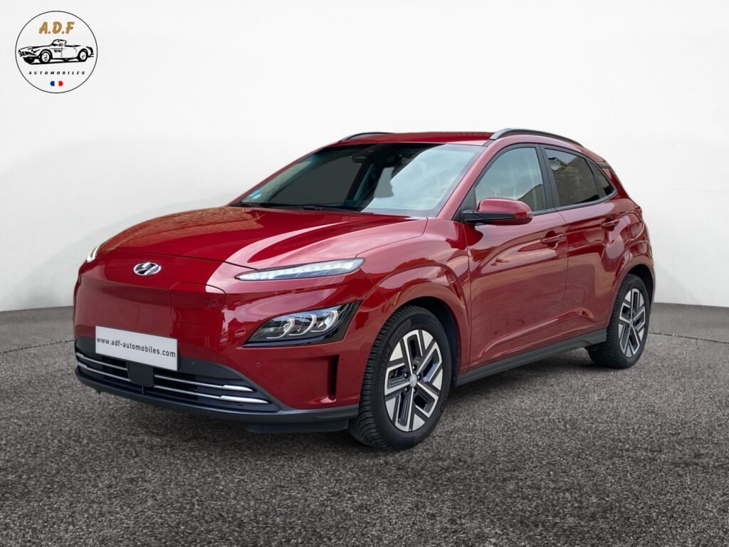 Hyundai Kona électrique occasion