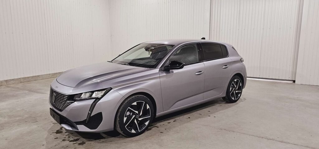 Peugeot 308 2024 Gris Artense