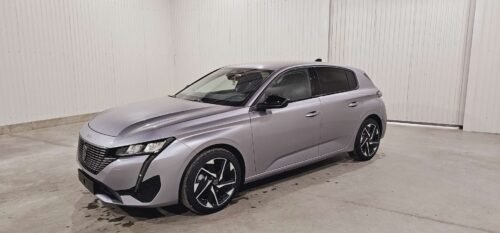 Peugeot 308 2024 Gris Artense