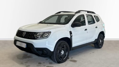 Dacia Duster 4x4 diesel 2019