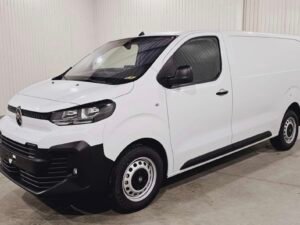 Nouveau Citroën Jumpy boite automatique 2024