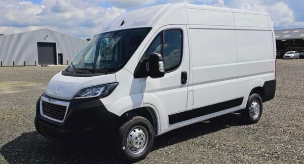 Peugeot boxer L2H2 remise de 35%