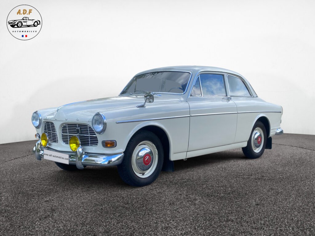 Volvo 122 S Amazon coupé B18