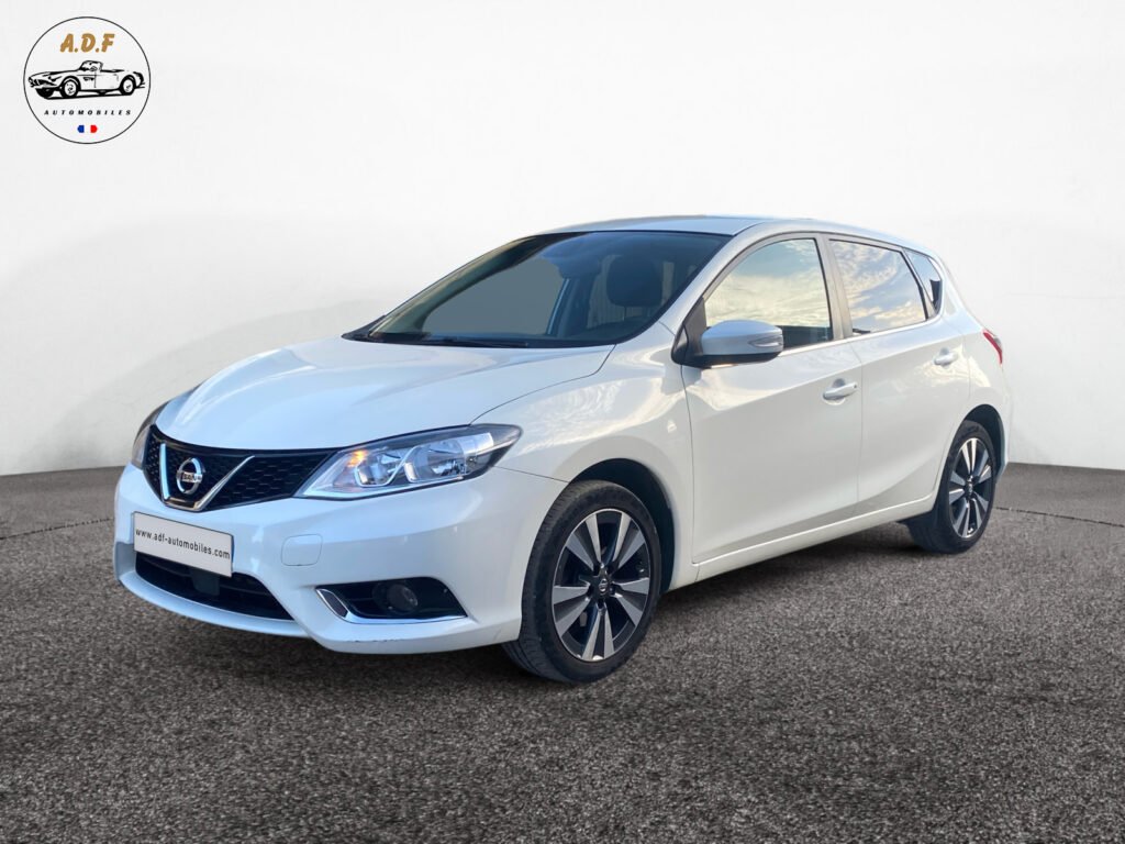 Nissan pulsar boite auto