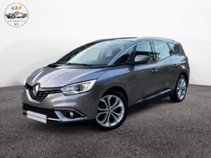 Renault Scenic 7 places occasion