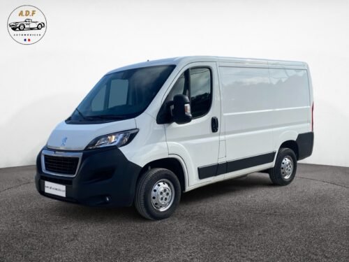 Peugeot Boxer L1H1 occasion