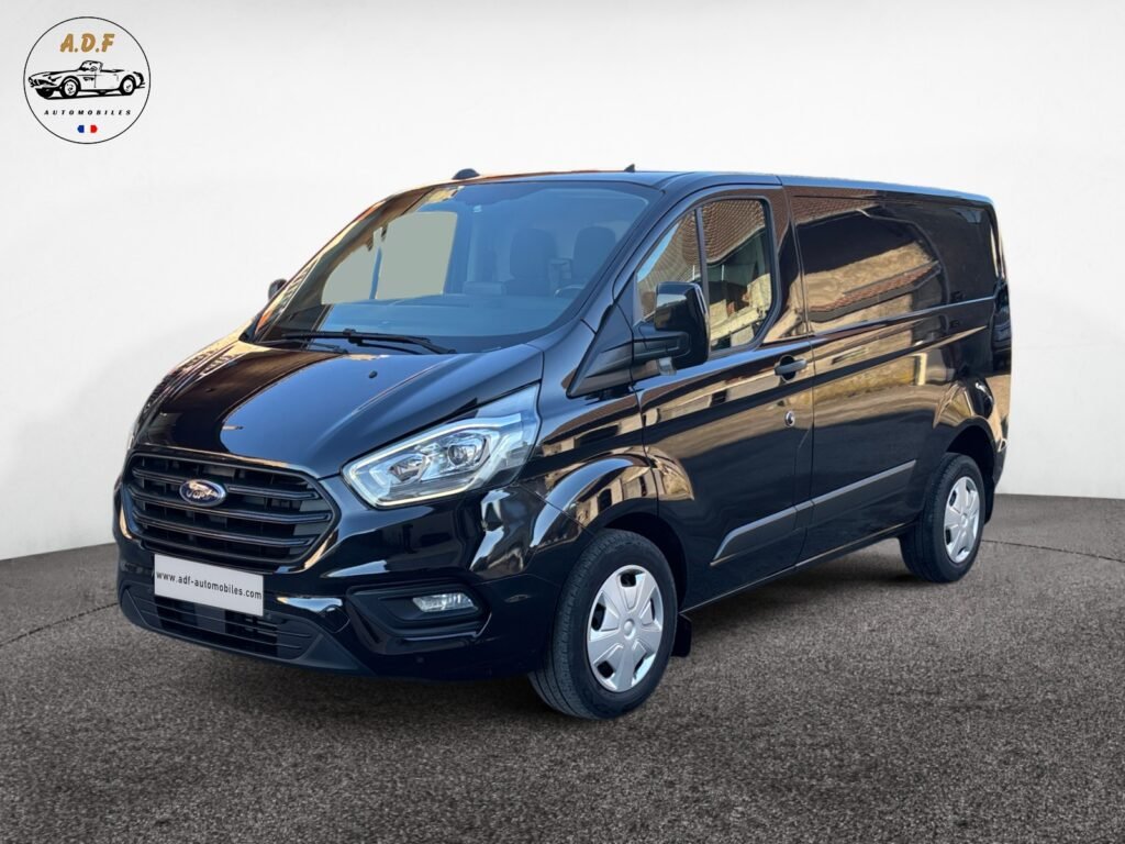 Ford Custom boite auto occasion