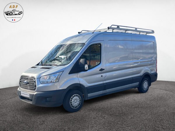 Ford Transit Fourgon L3H2 2.2 TDCI 155 cv Trend - Image 2