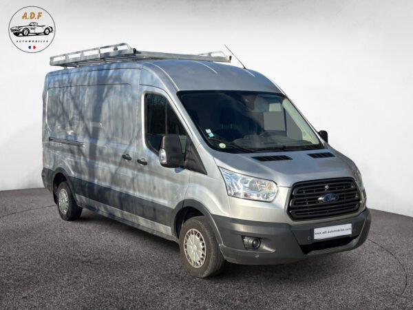 Ford Transit Fourgon L3H2 2.2 TDCI 155 cv Trend - Image 8