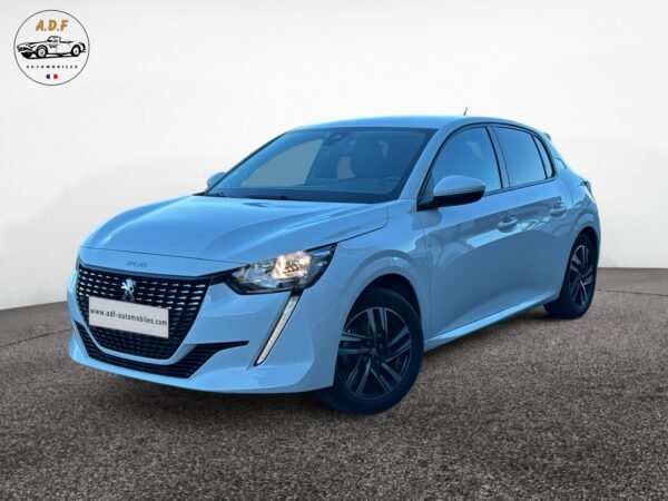 Peugeot 208 boite automatique