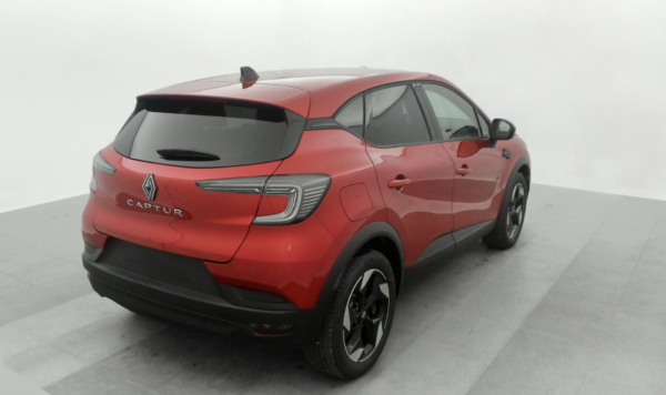 Renault Captur Hybride 140 CV Techno – Image 4