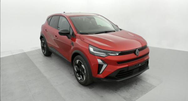 Renault Captur Hybride 140 CV Techno – Image 5