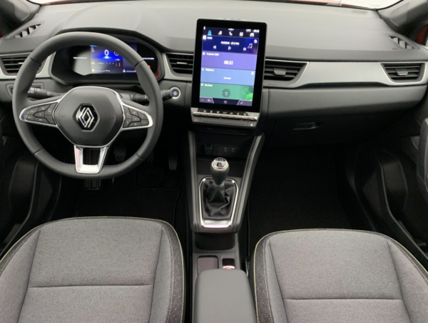 Renault Captur Hybride 140 CV Techno – Image 7