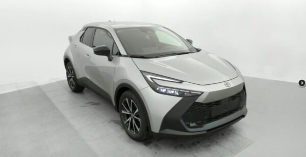 Toyota C-HR Hybride 140 cv Design – Image 5