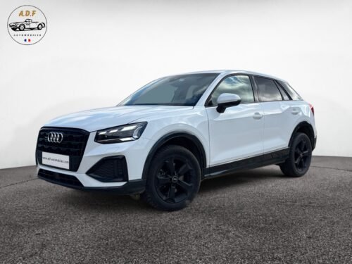 Audi Q2 35 TDI quattro