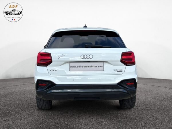 Audi Q2 35 TDI 150 cv S-Tronic Quattro Design Luxe – Image 4