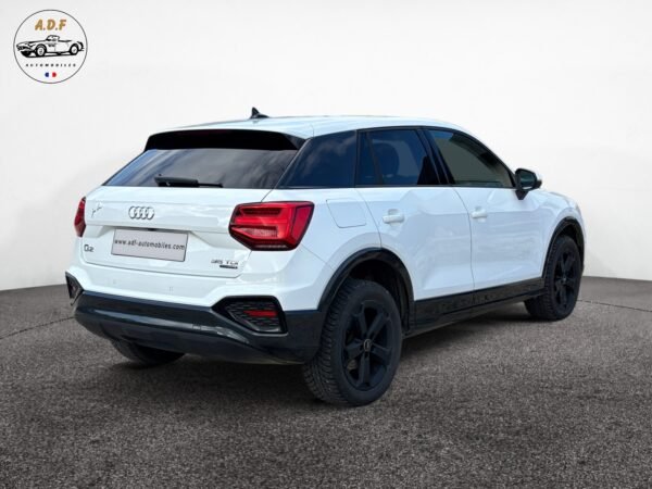 Audi Q2 35 TDI 150 cv S-Tronic Quattro Design Luxe – Image 5