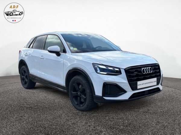 Audi Q2 35 TDI 150 cv S-Tronic Quattro Design Luxe – Image 7