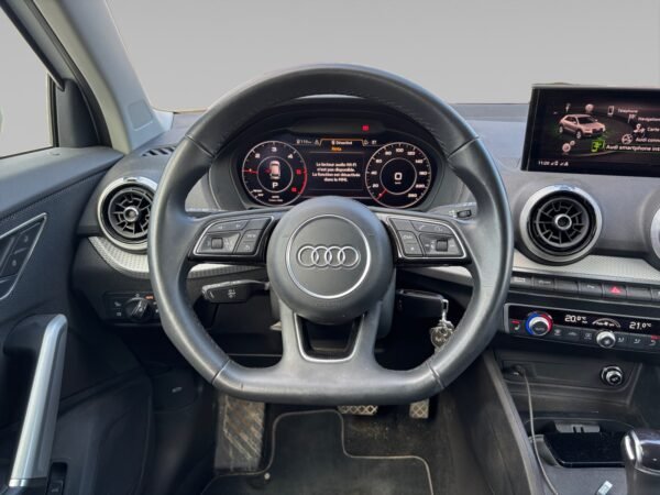 Audi Q2 35 TDI 150 cv S-Tronic Quattro Design Luxe – Image 12