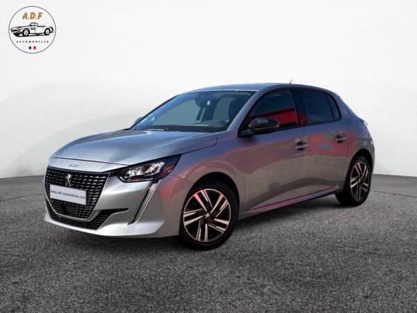 Peugeot 208 allure diesel