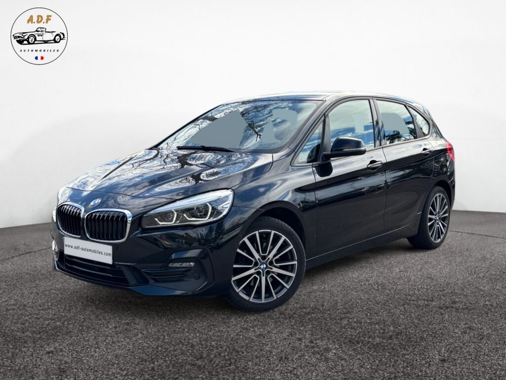 BMW 218 D Sport diesel