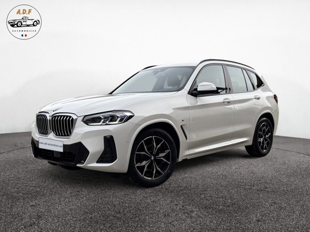 BMW X3 20D