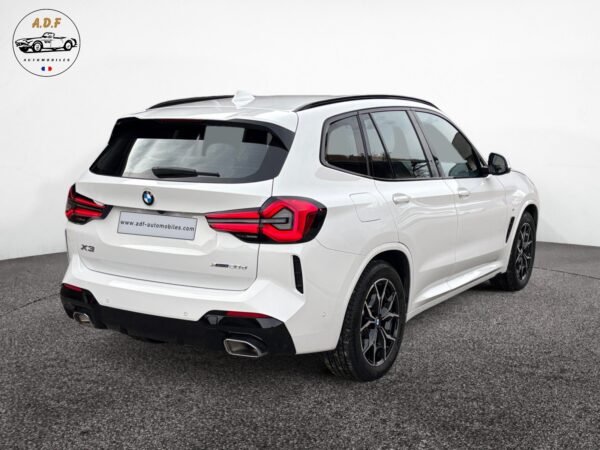 BMW X3 20d X-Drive 190 cv M-Sport – Image 5