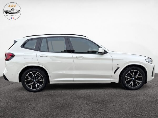 BMW X3 20d X-Drive 190 cv M-Sport – Image 6