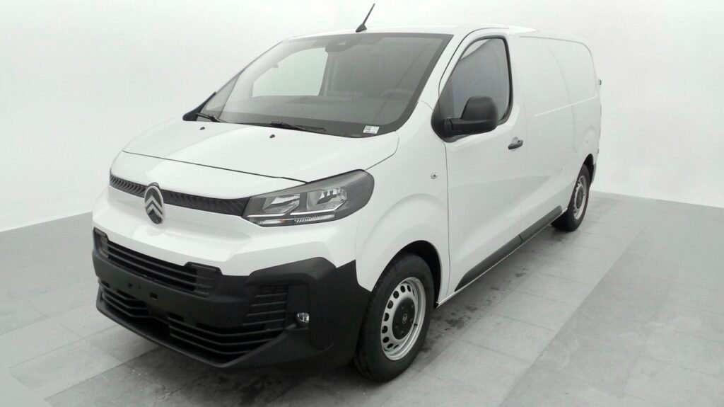 Nouveau Citroën Jumpy blueHDI 145 cv occasion 10 km
