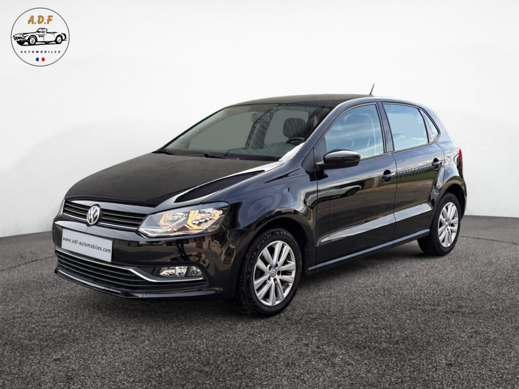 VW Polo occasion moins de 10000€