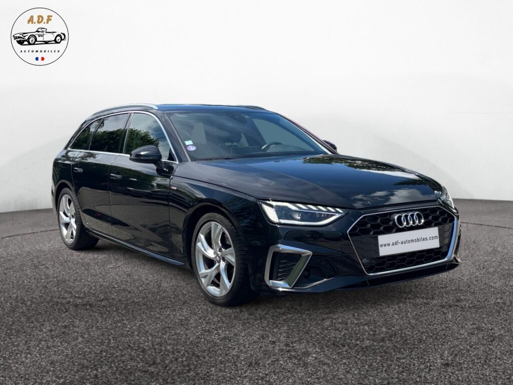 Audi A4 Avant occasion 2020