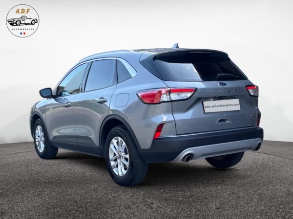 Ford Kuga 2.5 FHEV 190 cv Hybrid  Flexifuel E85 Titanium – Image 3
