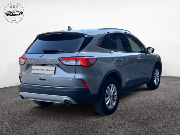 Ford Kuga 2.5 FHEV 190 cv Hybrid  Flexifuel E85 Titanium – Image 5