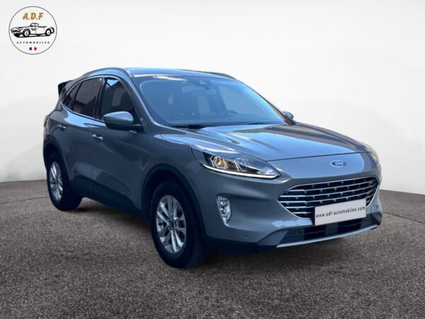 Ford Kuga 2.5 FHEV 190 cv Hybrid  Flexifuel E85 Titanium – Image 7