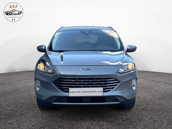 Ford Kuga 2.5 FHEV 190 cv Hybrid  Flexifuel E85 Titanium – Image 8