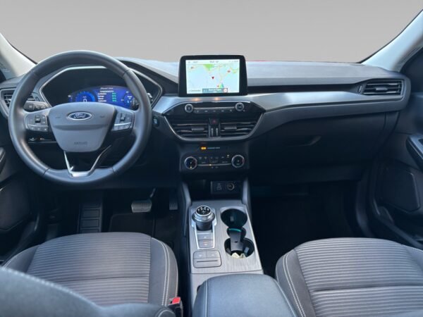 Ford Kuga 2.5 FHEV 190 cv Hybrid  Flexifuel E85 Titanium – Image 10