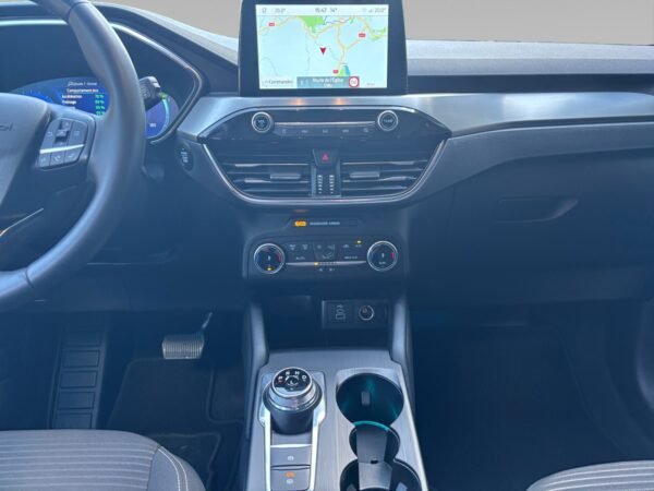 Ford Kuga 2.5 FHEV 190 cv Hybrid  Flexifuel E85 Titanium – Image 11