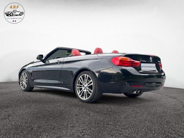 BMW 428 I 2.0 245 cv Cabriolet M-Sport – Image 3