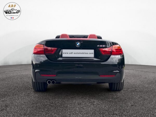 BMW 428 I 2.0 245 cv Cabriolet M-Sport – Image 4