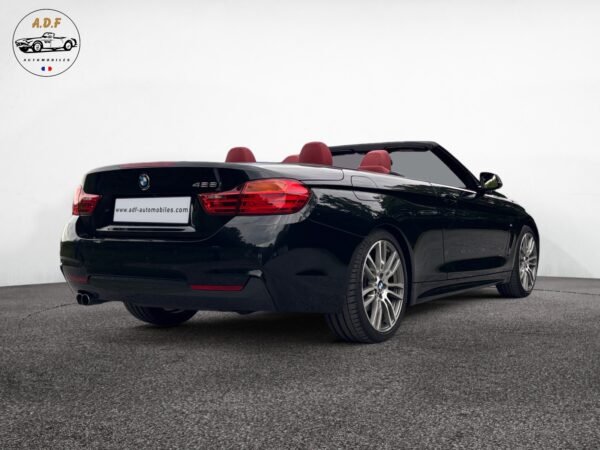 BMW 428 I 2.0 245 cv Cabriolet M-Sport – Image 5