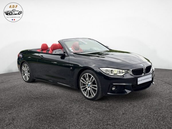 BMW 428 I 2.0 245 cv Cabriolet M-Sport – Image 7